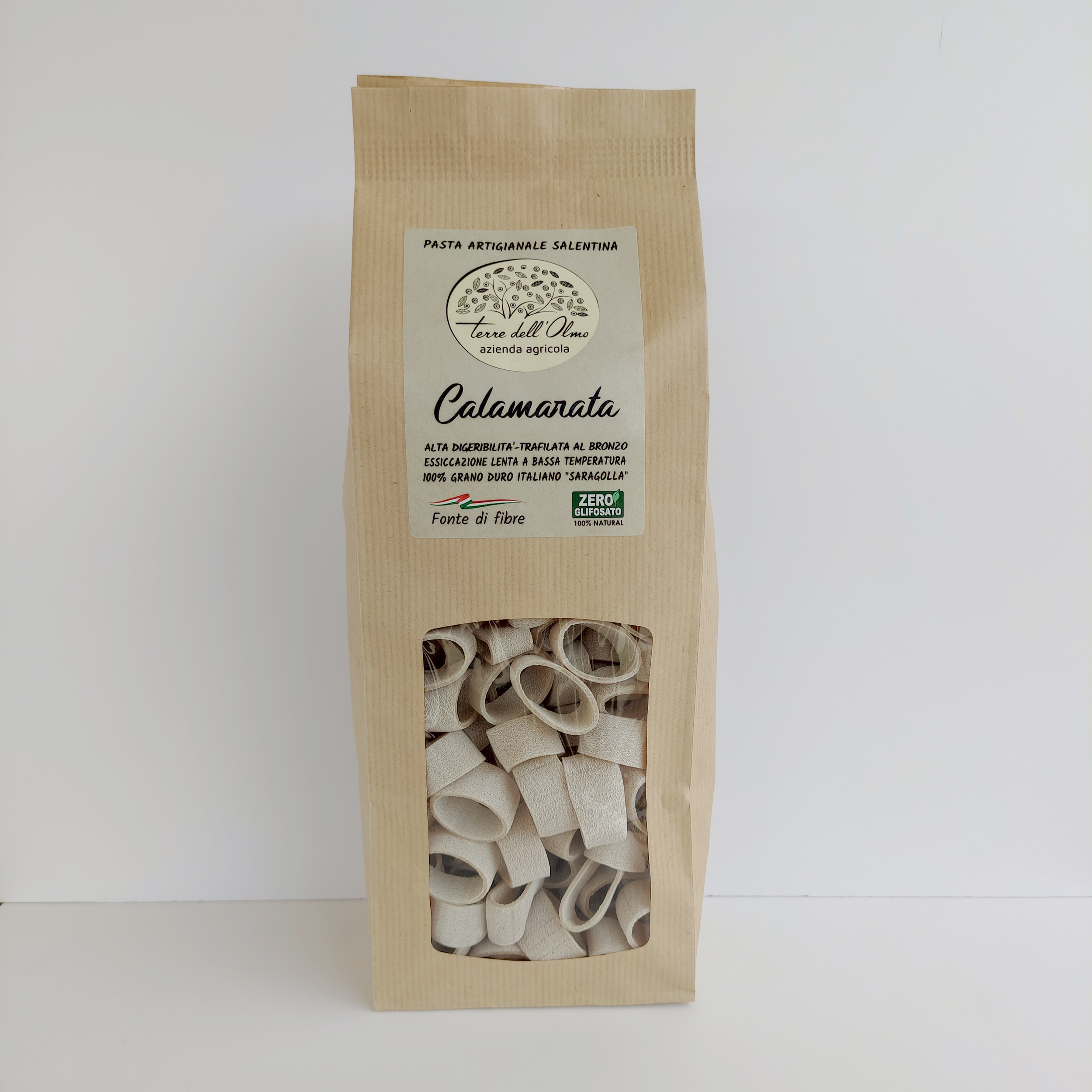 Calamarata salentini