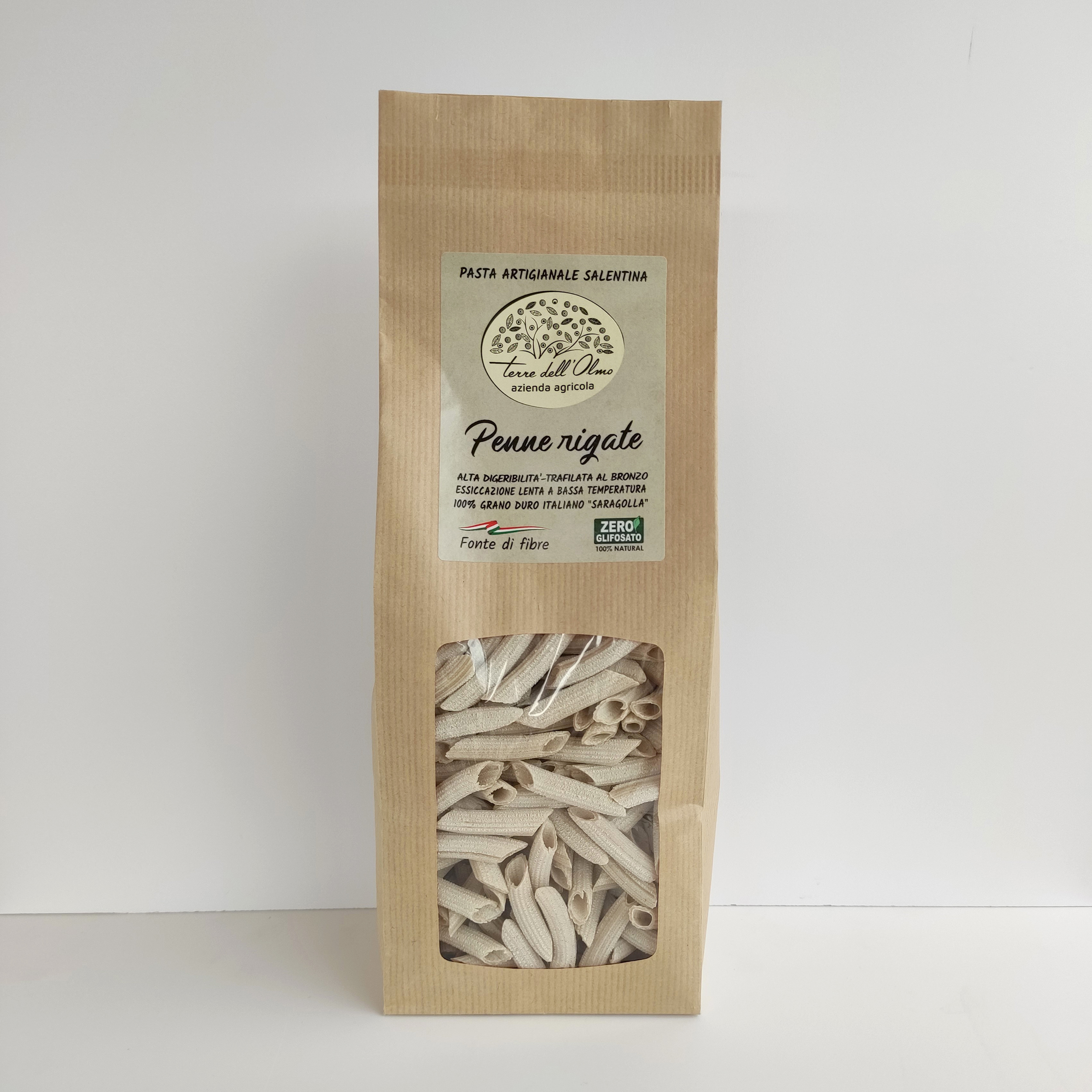Penne rigate salentine