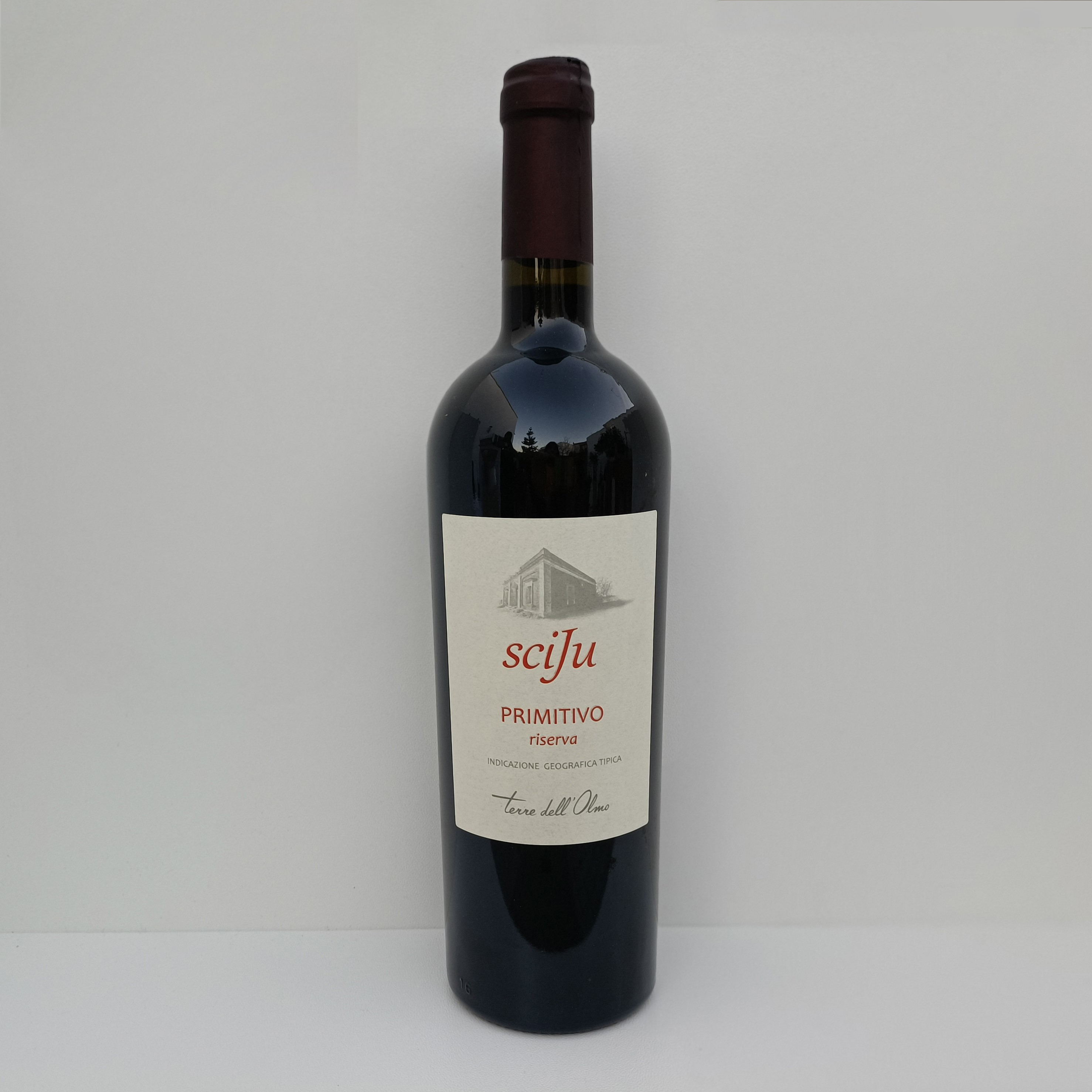 Vino Sciju - 1 bottiglia da 0,750 l 